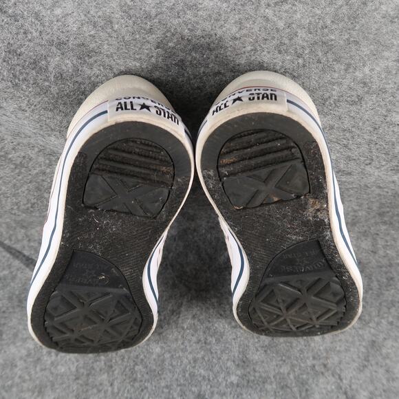 Converse Shoes Womens 7 Sneakers Chuck Taylor Madison Slip On Casual Canvas Low - Picture 11 of 12